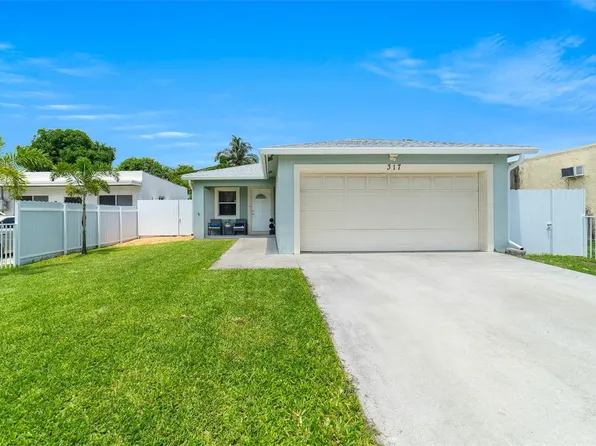 317 Swain Boulevard, Greenacres, FL 33463