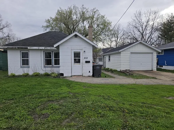 232 West Riverview DRIVE, Jefferson, WI 53549