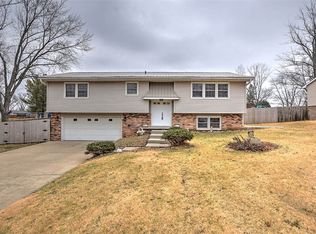 4535 Hilltop Blvd, Decatur, IL 62521