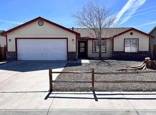 433 Bramble Dr, Fernley, NV