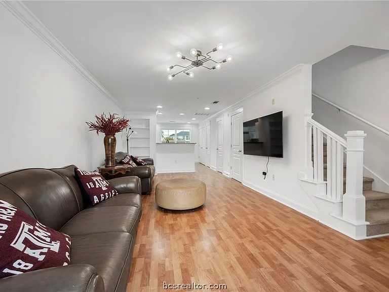 1725 Harvey Mitchell Pkwy S #2125 — Photo 7