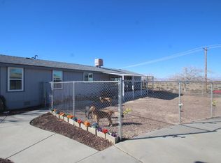 10620 Nelson Dr, California City, CA