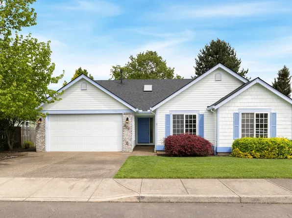 554 S Ponderosa St, Canby, OR 97013