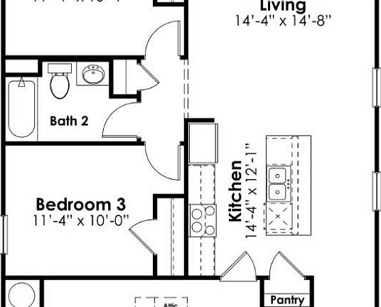 Floor Plan.
