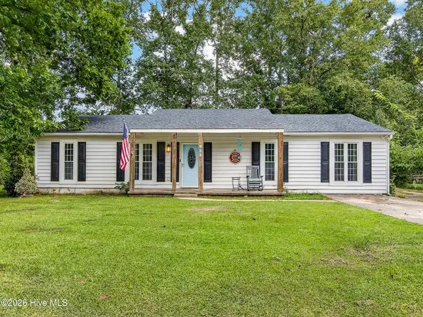 122 Mill Pond Road, Jacksonville, NC 28546