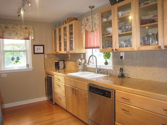 Renovated Kitchen