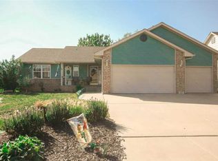 561 N Creek Trail St, Kechi, KS 67067