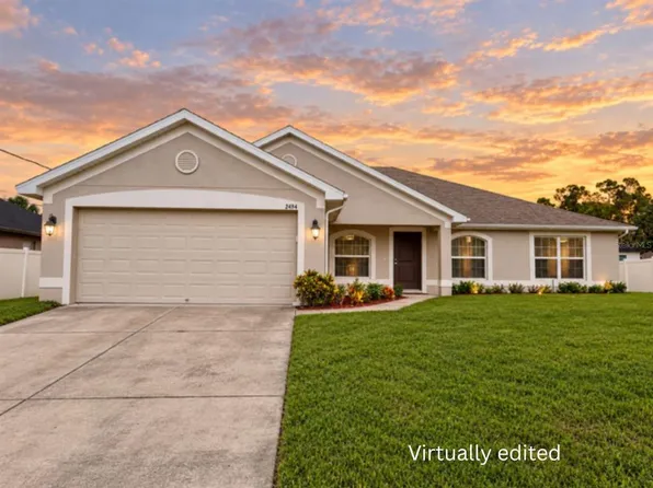 2494 CHEROKEE STREET, NORTH PORT, FL 34286