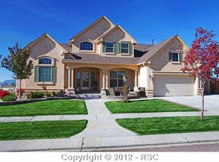 7127 Midnight Rose Dr, Colorado Springs, CO 80923