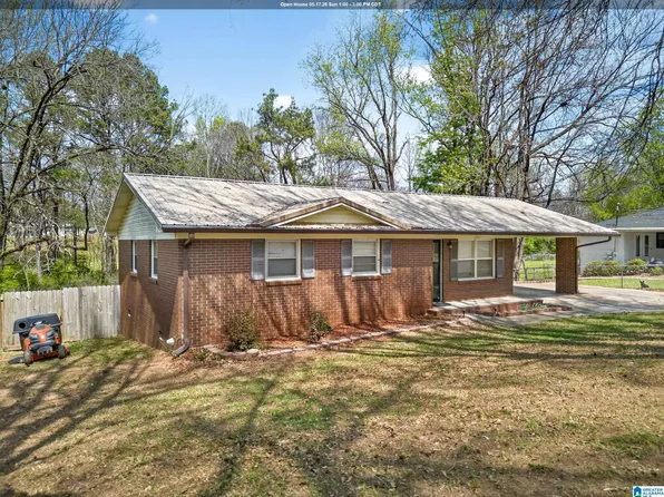 1423 Montevallo Rd, Weaver, AL 36277