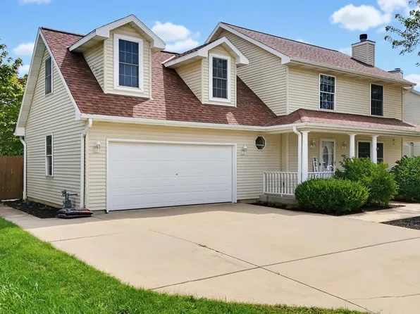 10348 S Robin LANE, Oak Creek, WI 53154
