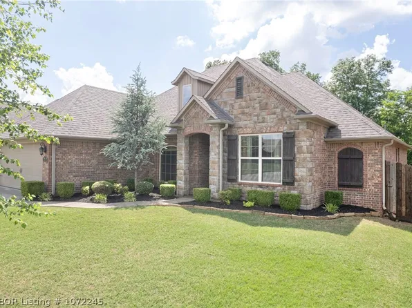 12526 Dunston Dr, Fort Smith, AR 72916