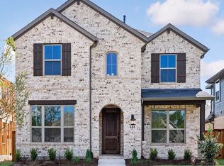 444 Mustang Draw Trl, McKinney, TX 75071