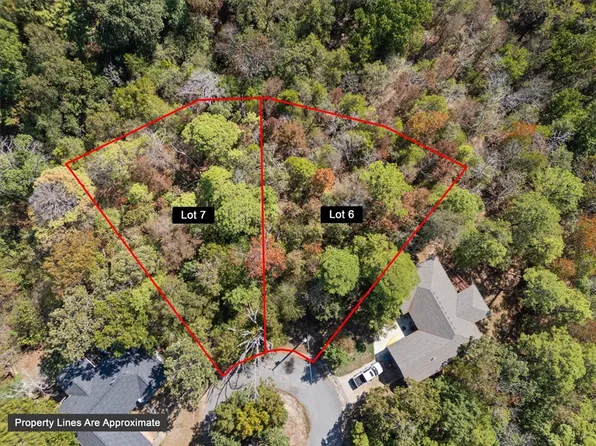 Lots 6 & 7 Holborn Ln, Bella Vista, AR 72714