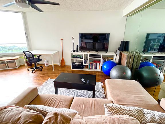 Entertainment area