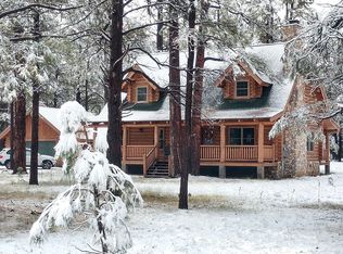 3670 E Pine Top Dr, Williams, AZ 86046