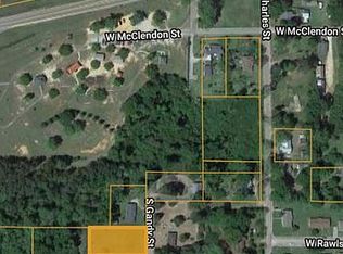 S Gandy St, Poplarville, MS 39470