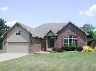 3856 N Gulley Rd, Fayetteville, AR 72703