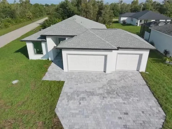 9309 ZORN STREET, PORT CHARLOTTE, FL 33981