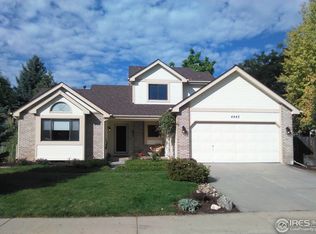 4443 Vista Dr, Fort Collins, CO 80526
