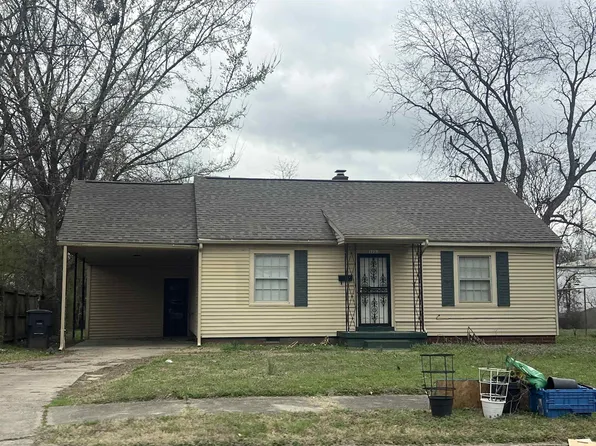 1236 Goodman St Lot 10, Memphis, TN 38111
