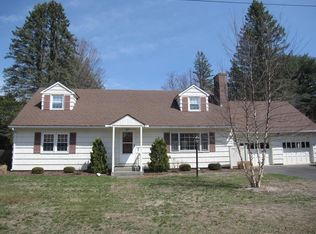93 Burnham Rd, Greenfield, MA 01301