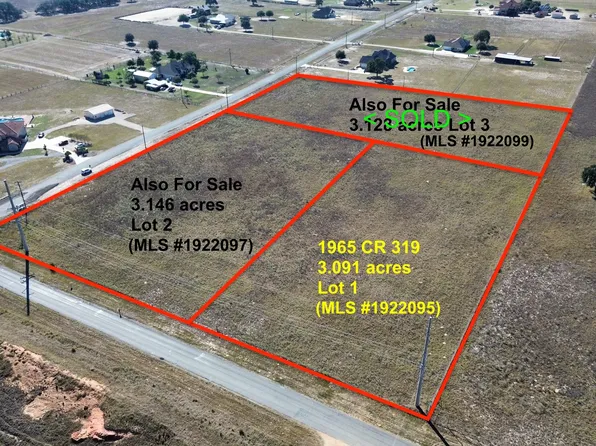 1965 County Road 319 LOT 1, La Vernia, TX 78121