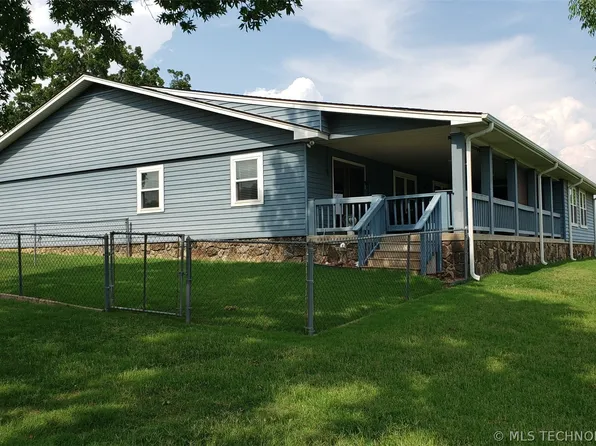 117 Iris Dr, Mead, OK 73449