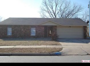 1750 S Pine Pl W, Broken Arrow, OK 74012