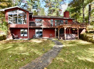W2463 Tall Moon Rd, Keshena, WI 54135
