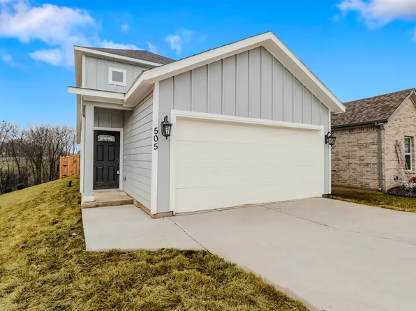 505 Ash St, Ferris, TX 75125
