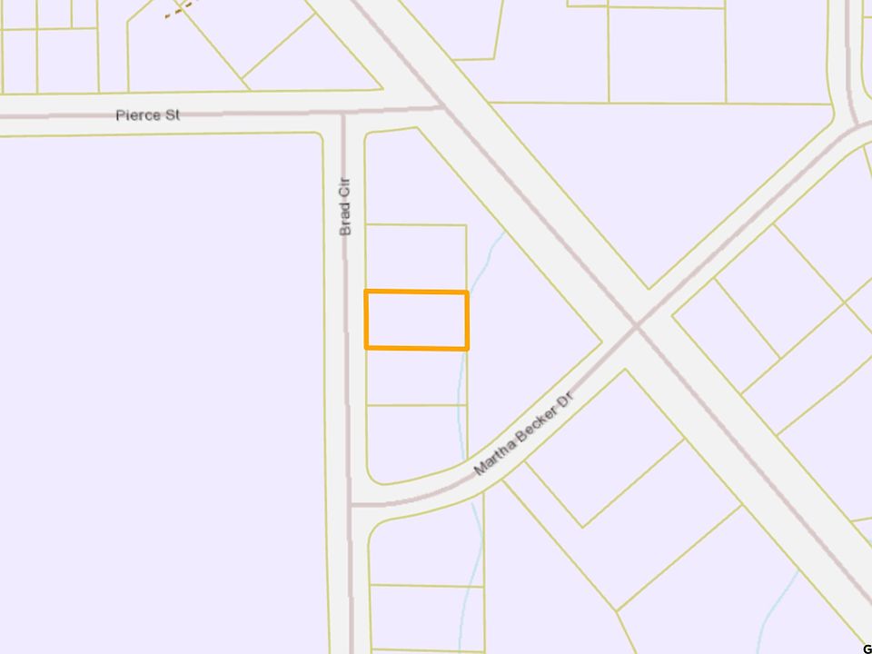1st image of LOT 2 Brad Cir