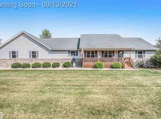 15910 Imlay City Rd, Capac, MI 48014