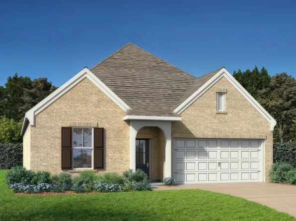 The Cottonwood E Plan, Woods Crossing