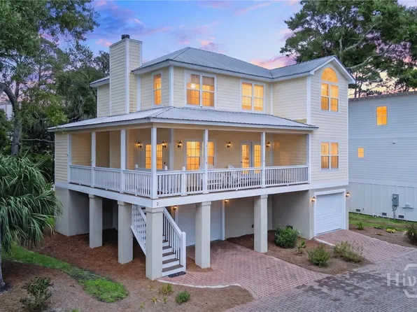 2 River Oak Lane, Tybee Island, GA 31328
