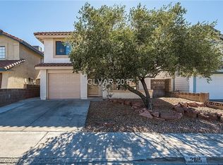 2815 Sodorno Ln, Henderson, NV 89074