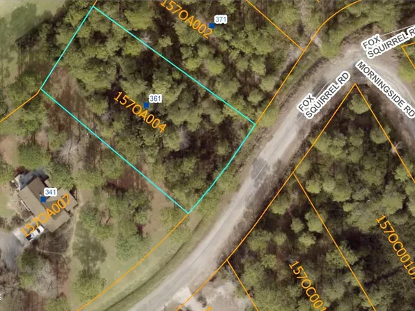 361 Fox Squirrel Road LOT 41, Southport, NC 28461