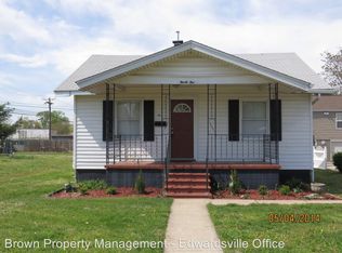 91 Carstens Ave, Wood River, IL 62095