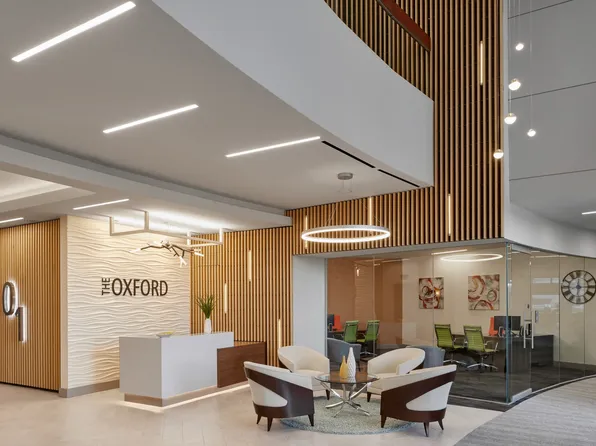 The Oxford Apartments