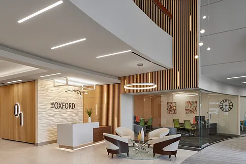 The Oxford Apartments Photo 1