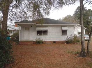 506 Jackson Ave W, Hampton, SC 29924