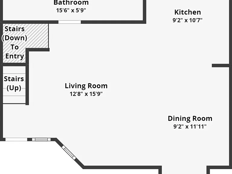 33 Oak St #2 — Photo 6