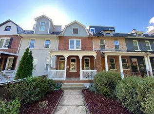 518 Shepherd St NW, Washington, DC 20011