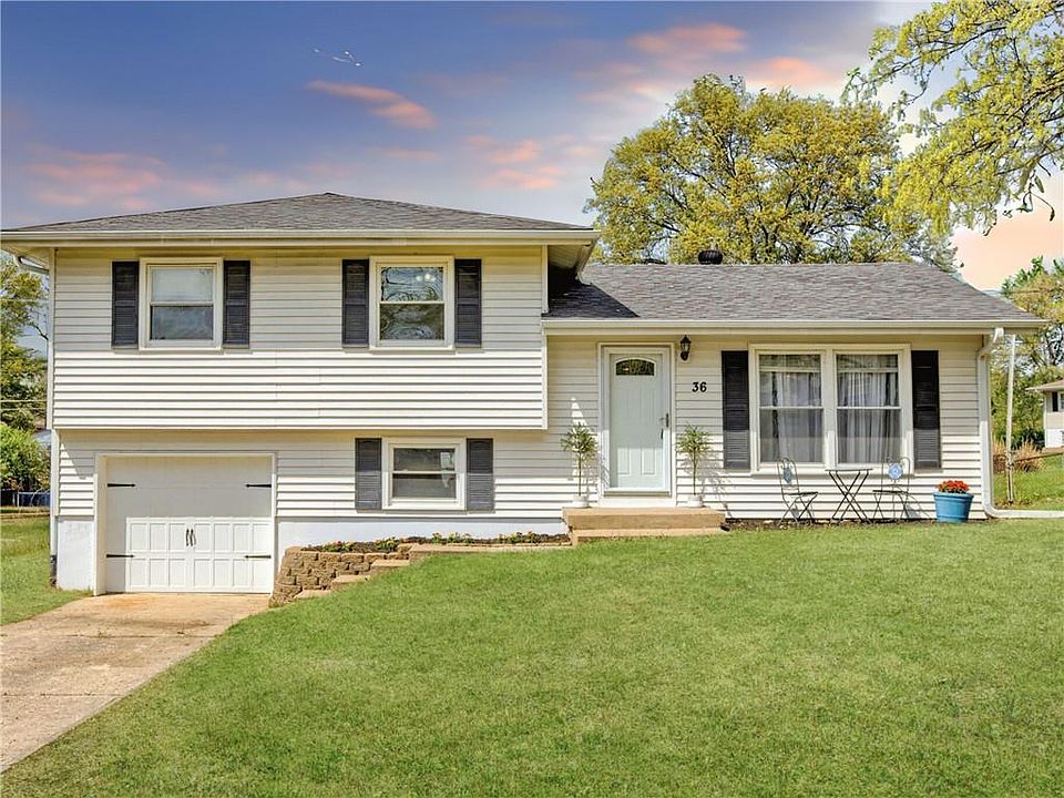 36 Georgia Ln, Liberty, MO 64068 | Zillow