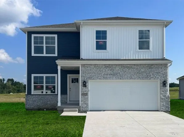 Bellhaven Plan, Painted Woods West