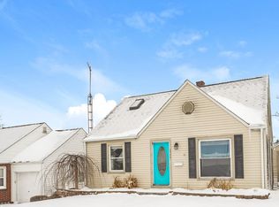 1529 36th St NW, Canton, OH