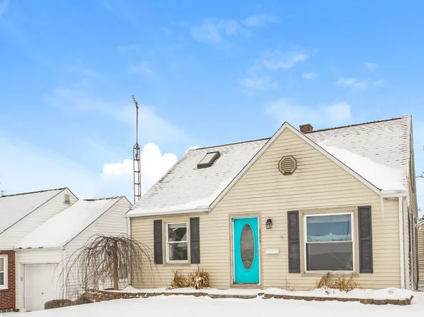 1529 36th St NW, Canton, OH 44709
