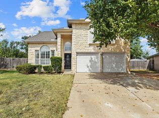 16802 Bailey Jean Dr, Round Rock, TX 78681