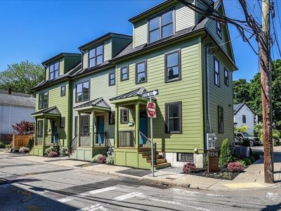 104 Jamaica St #3, Jamaica Plain, MA, 02130