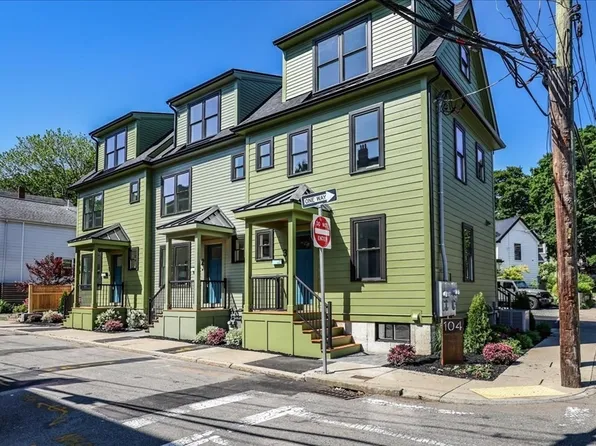 104 Jamaica St #3, Jamaica Plain, MA 02130